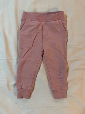 Little Sleepies Mauve Blush Jogger